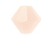 100 3mm Rose Alabaster - Swarovski Faceted Bicone Beads 