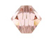 48  Vintage Rose  - 5mm Swarovski Faceted Bicone Beads