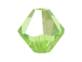 18 Peridot AB - 8mm Swarovski Faceted Bicone Beads