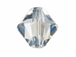 100 3mm Crystal Blue Shade - Swarovski Faceted Bicone Beads