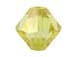 4mm Verde Coating on Crystal - Swarovski Bicone Beads Factory Pack of 1440