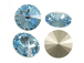 Swarovki 1122 14mm Rivoli Stones Aquamarine