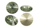 Swarovki 1122 14mm Rivoli Stones Black Diamond