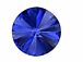 Swarovki 1122 14mm Rivoli Stones Sapphire