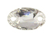 FOILED Crystal - 23x14mm Swarovski Oval Sew-Ons