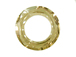 Crystal Golden Shadow - 14mm Cosmic Ring - Swarovski Frames