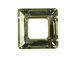 Crystal Dorado - 20mm Square Frame - Swarovski Frames