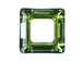 Crystal Sahara - 20mm Square Frame - Swarovski Frames