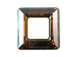 Copper CAL VSI - 30mm Square Frame - Swarovski Frames