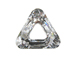 Crystal CAL VSI - 14mm Cosmic Triangle - Swarovski Frames