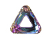 Vitrail Light - 20mm Cosmic Triangle - Swarovski Frames