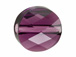 6  Amethyst - 8mm Swarovski Mini Round Bead