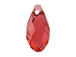 Padparadsha - 13x6.5mm Swarovski  Briolettes
