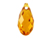 Topaz - 11x5.5mm Swarovski  Briolettes