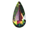 Vitrail Medium - 24x12mm Swarovski Almond Shape Pendant