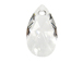 Crystal - 22mm Swarovski  Pear Shape Drop Factory Pack