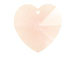 Rosaline - 28mm Swarovski  Heart Shape Pendant