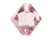 Light Amethyst - 8mm Swarovski 6301 Top Drilled Bicones Factory Pack of 288 