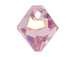 Light Amethyst AB - 8mm Swarovski 6301 Top Drilled Bicones Factory Pack of 288 