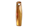 Crystal Copper - 20mm Swarovski  Column Pendant