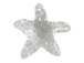 Crystal Moon Light - 40mm Swarovski  Starfish Pendant Factory Pack