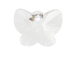 Crystal - 18mm Swarovski  Butterfly Pendant