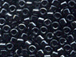 50 gram   GUNMETAL Delica Seed Beads11/0