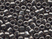 50 gram   STEEL  Delica Seed Beads11/0