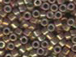 50 gram   METALLIC EARTH    Delica Seed Beads11/0