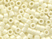 50 gram   CEYLON LT YELLOW  Delica Seed Beads11/0