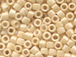 50 gram   CEYLON LT BEIGE   Delica Seed Beads11/0