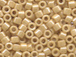 50 gram   CEYLON BEIGE    Delica Seed Beads11/0