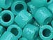 50 gram   OPAQUE UNDERWATER BLUE Duracoat Miyuki Delica Seed Beads 11/0