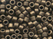 50 gram   MATTE METTALIC GOLD   Delica Seed Beads11/0