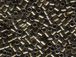 50 gram Metallic BRONZE  Delica Seed Beads8/0