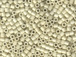 50 gram  Matte Cream  Delica Seed Beads8/0