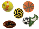 Sports Beads