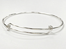 Adjustable Bangle Bracelets