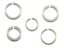 Open Round Jump Rings
