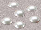 2080/4 - Hotfix Cabochon Pearls