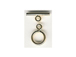 Gold Filled Round Smooth Toggle Clasp