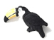 Toucan - Teeny Tiny Peruvian Ceramic Bead 