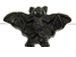Black Bat - Teeny Tiny Peruvian Ceramic Bead 