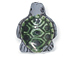 Green Turtle - Teeny Tiny Peruvian Ceramic Bead