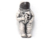 Astronaut - Teeny Tiny Peruvian Ceramic Bead 