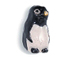 Penguin - Teeny Tiny Peruvian Ceramic Bead 