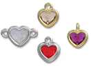 Heart Bezels