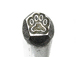 Metal Stamp - Paw Print