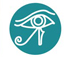 6mm Eye of Horus Design Metal Stamp
