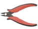 5 Inch Flush Cutter, Italian, 58 Hardness, cuts up to 16 GA (1.2mm) wire